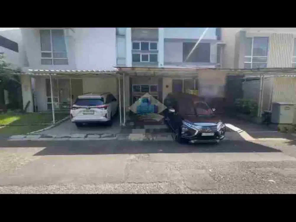 Jual Rumah Full Furnished di Cluster Serenade Paramount Gading Serpong - Tangerang Banten