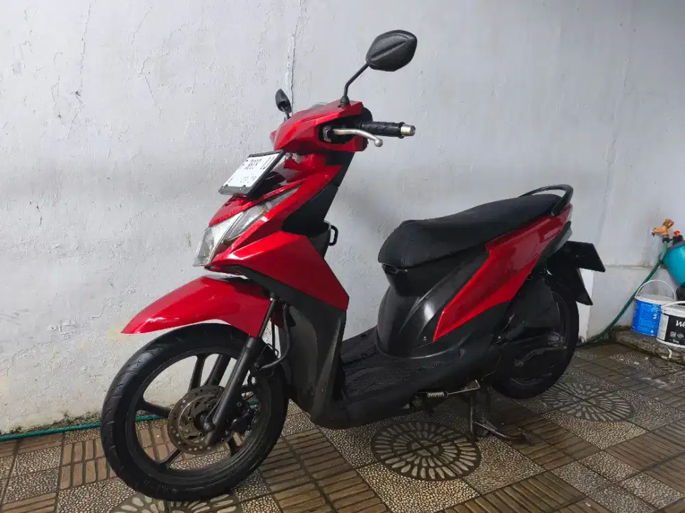 Honda Beat FI 2014 Istimewa