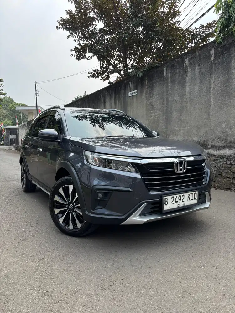 [CASH] Honda Br-v Prestige Sensing 2023 Pribadi Bergaransi