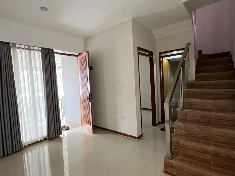 Termurah Rumah 2 Lantai Siap Huni Bali Garden City View Ciwaruga Bandung