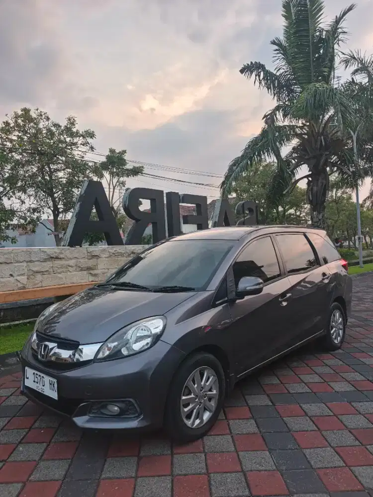 MOBILIO E MATIC LOW KM