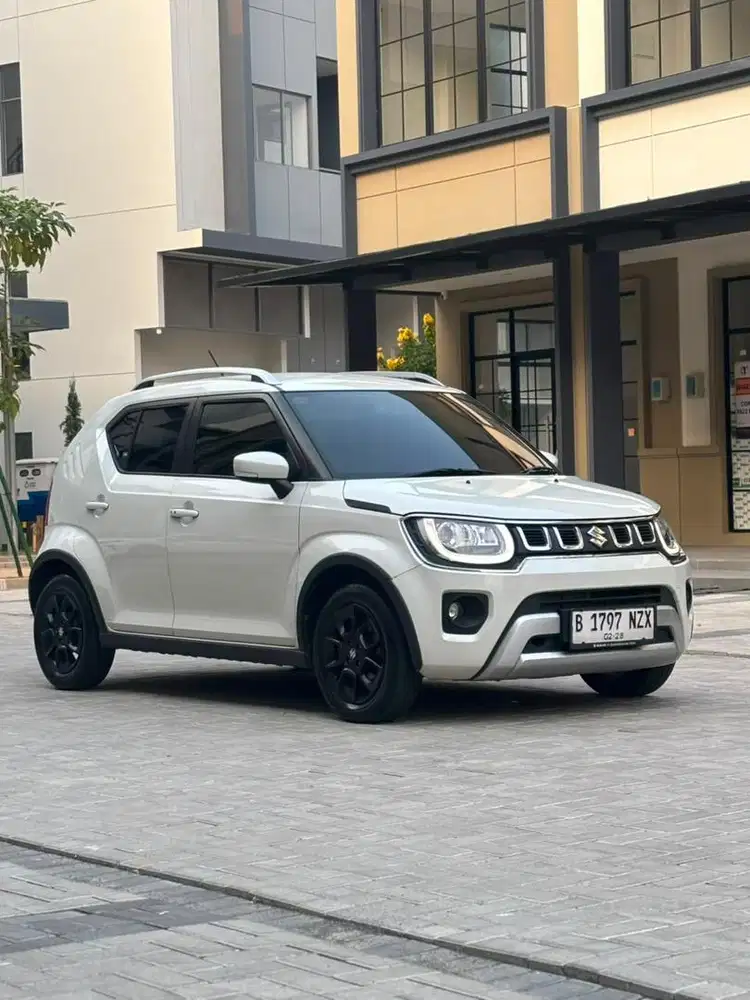 Ignis GX 2022 - Ganjil - Automatic - Suzuki Ignis GX 2022