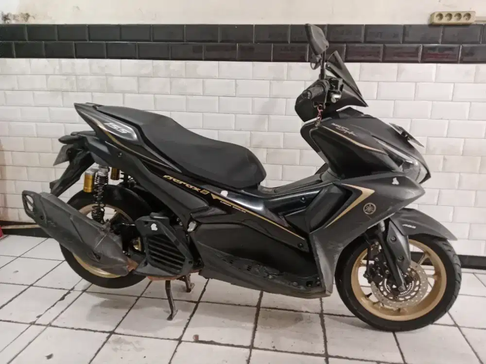 AEROX NEW ABS 2021 CAKEP SIAP PAKAI