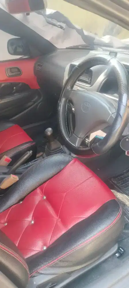 All new corolla 98