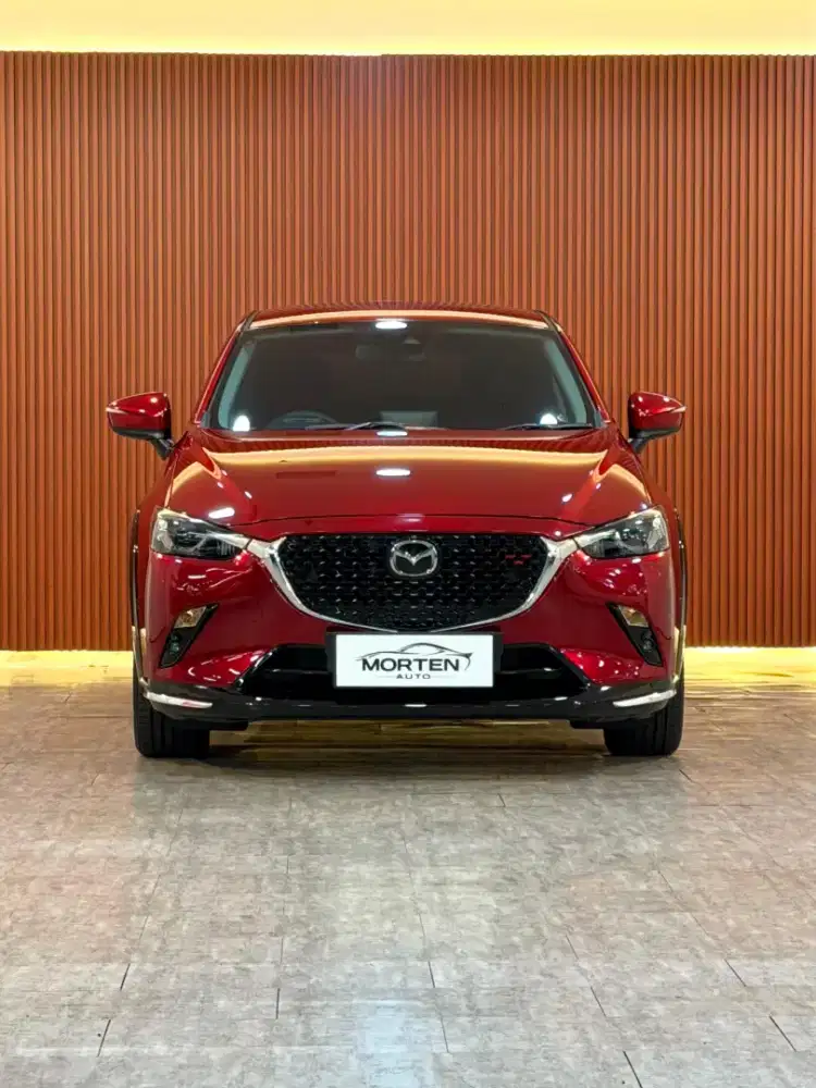 (KM 3rb) Mazda 3 Sport Sunroof Facelife At 2025