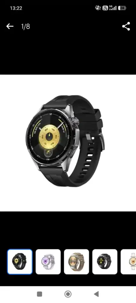 Di Jual Smartwatch Huawei GT 6 46mm