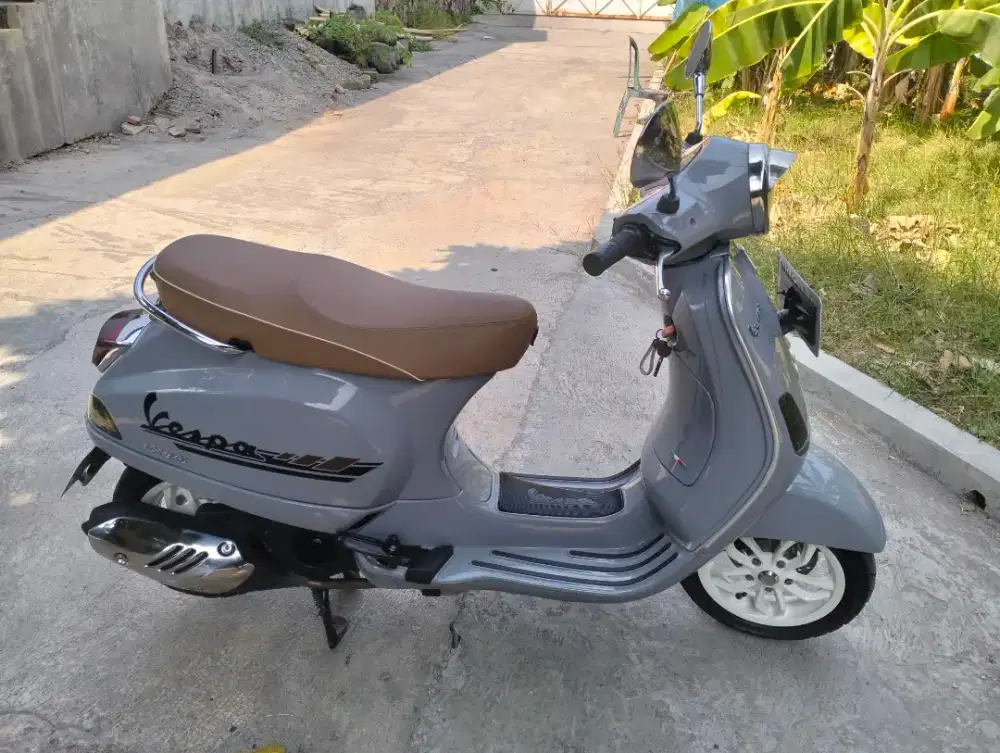 Vespa LX 125 murah dan bagus