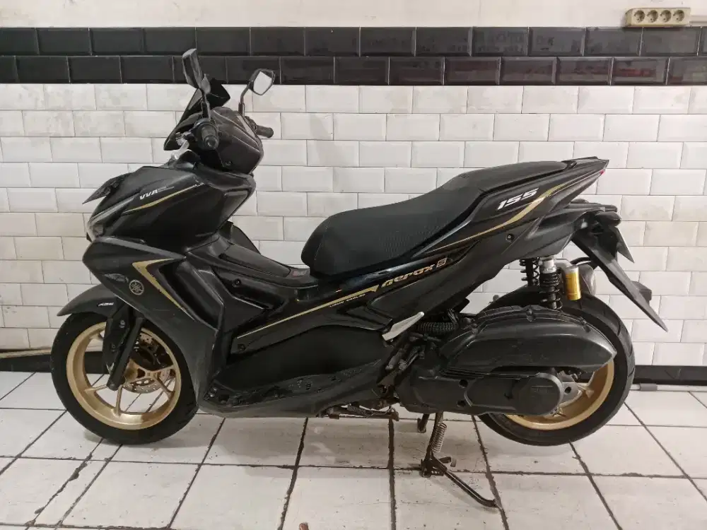 AEROX NEW ABS 2021 CAKEP SIAP PAKAI
