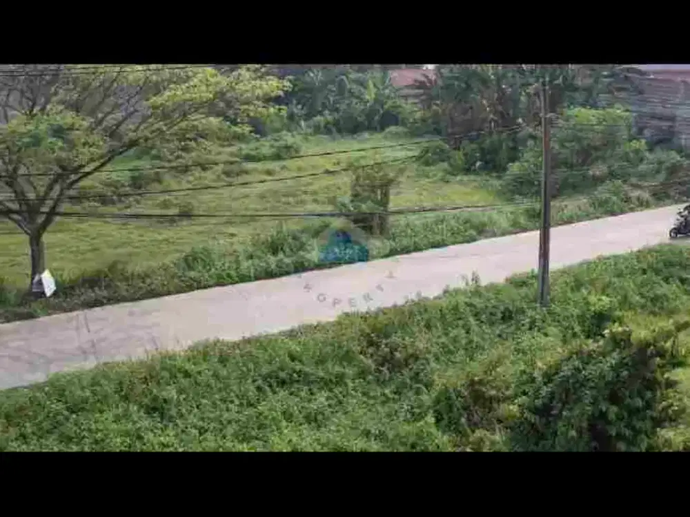 Jual Tanah di Tipar Raya, Jambe, Tigaraksa - Tangerang