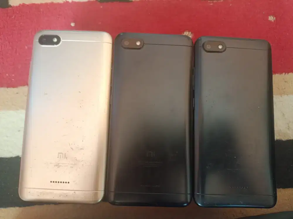 Jual HP Xiaomi Redmi 6A