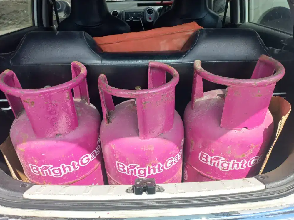 Jual Tabung Bright Gas 12 Kg