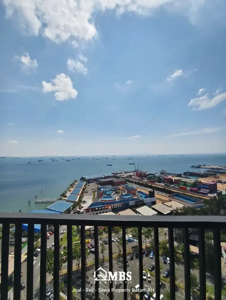 DiJual
Apartment Harbourbay Residence Batu ampar Batam