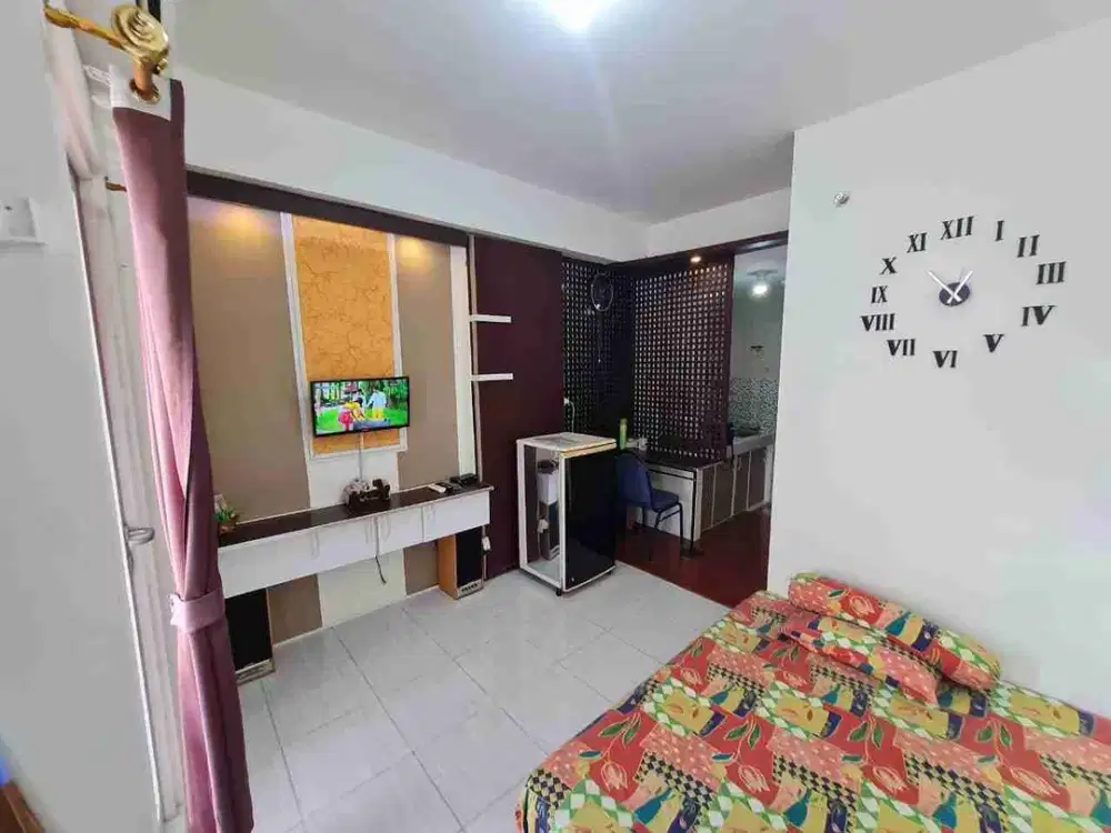SEWA APARTEMEN PUNCAK DHARMAHUSADA