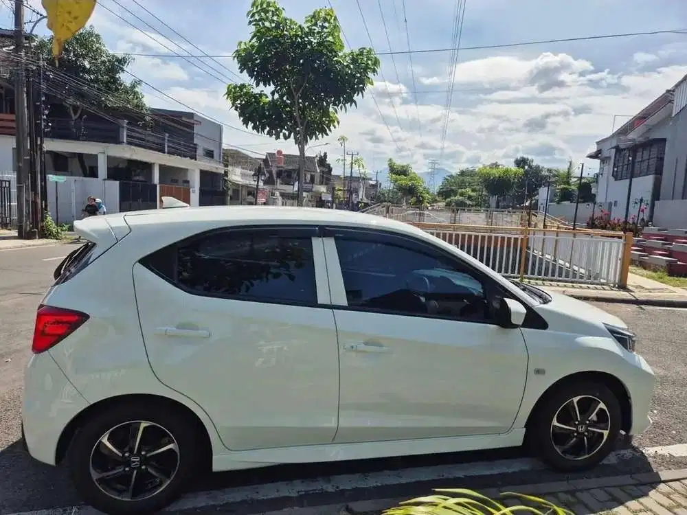 Honda Brio Satya 2024 Bensin