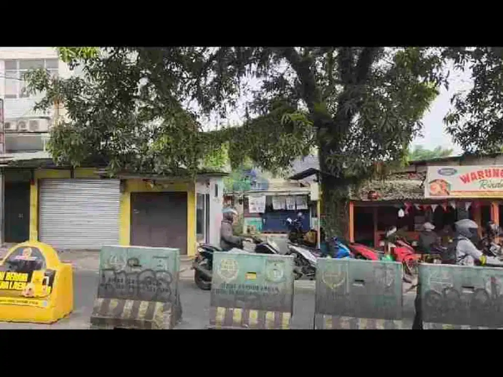 Jual Tanah dan Bangunan di Jl Raya Puspitek, Buaran, Kec. Serpong, Kota Tangerang Selatan