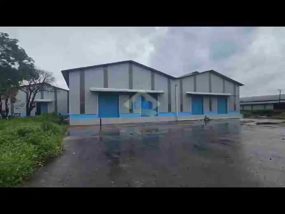 Sewa Gudang di Kawasan Buditexindo, Jawilan - Serang Banten