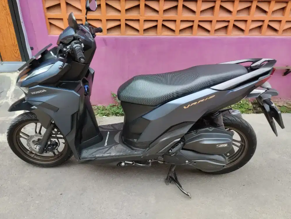 Vario 125 ISS Keyless tahun 2024 akhir