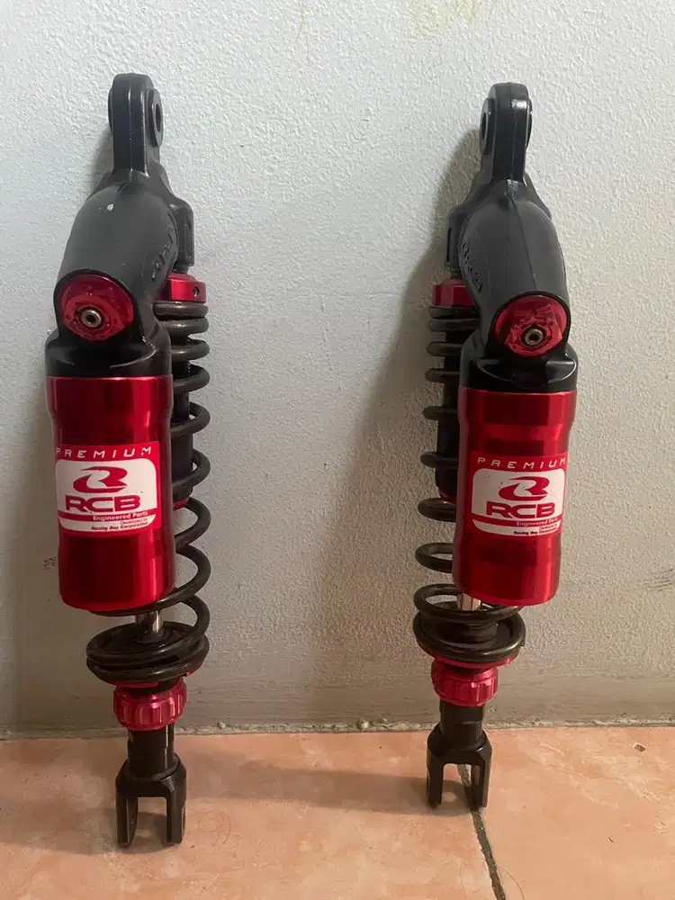Shockbreaker RCB VD SERIES 365mm untuk motor pcx 160