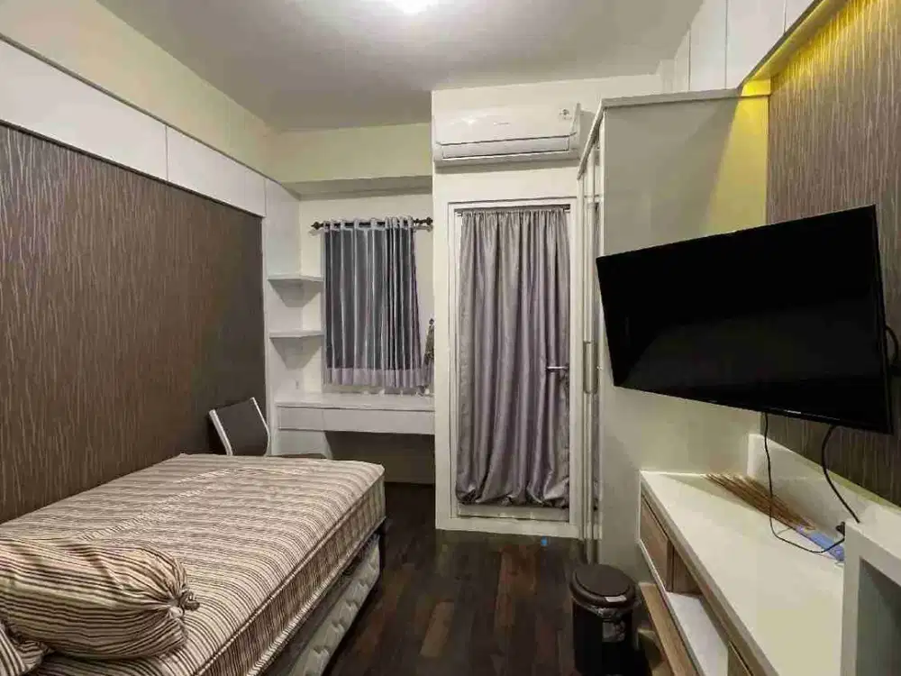 SEWA APARTEMEN PUNCAK DHARMAHUSADA