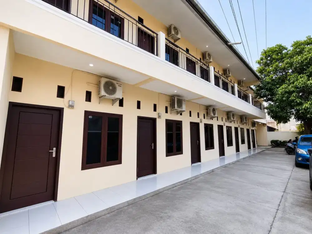 Dijual Kosan Full 16 Pintu Di Pekayon Jaya, Bekasi Selatan, Bekasi Kota