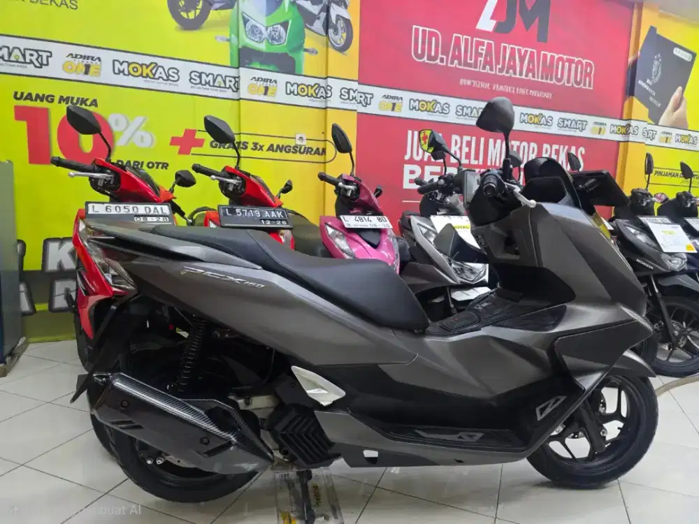 New Honda PCX 160 CBS th 2025