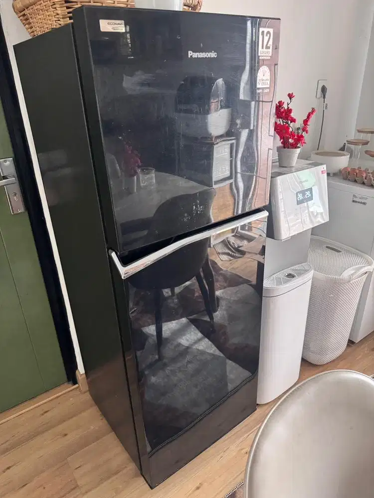 Kulkas Panasonic Inverter Econavi 2 Pintu