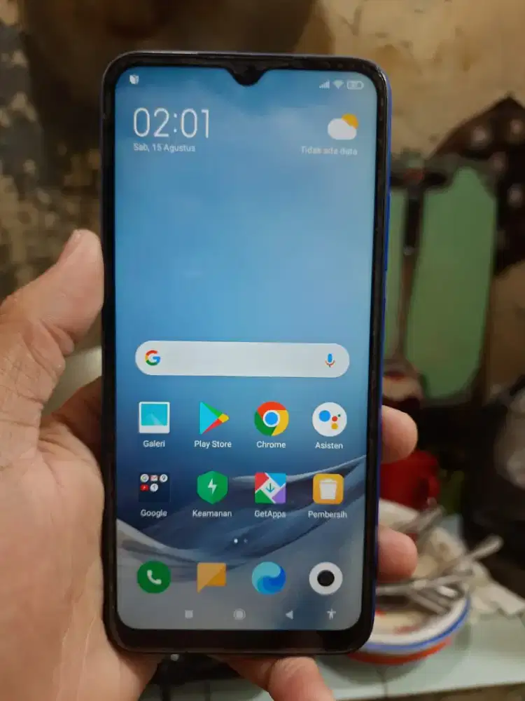 Jual Redmi 9a 2/32