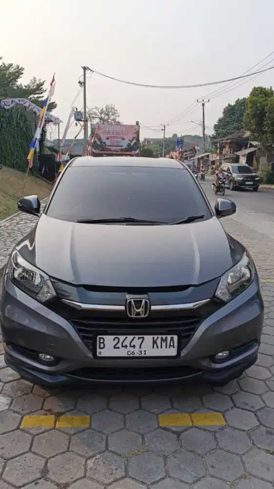 Honda HRV E 2016 metic