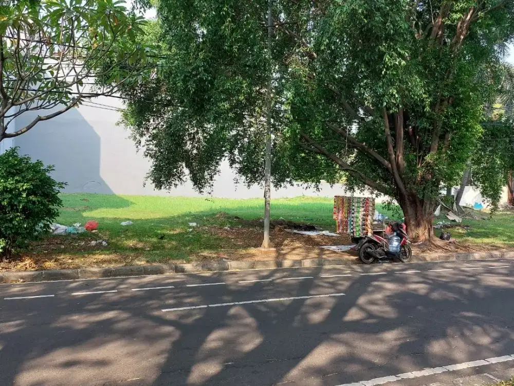 Dijual Tanah Kavling di Puri Indah, Jakarat Barat