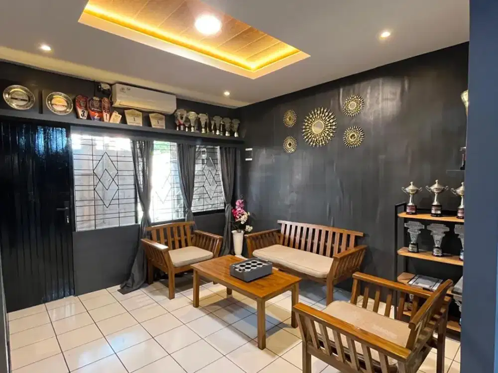 TERMURAH RUMAH MEWAH STRATEGIS ARCAMANIK BANDUNG TIMUR