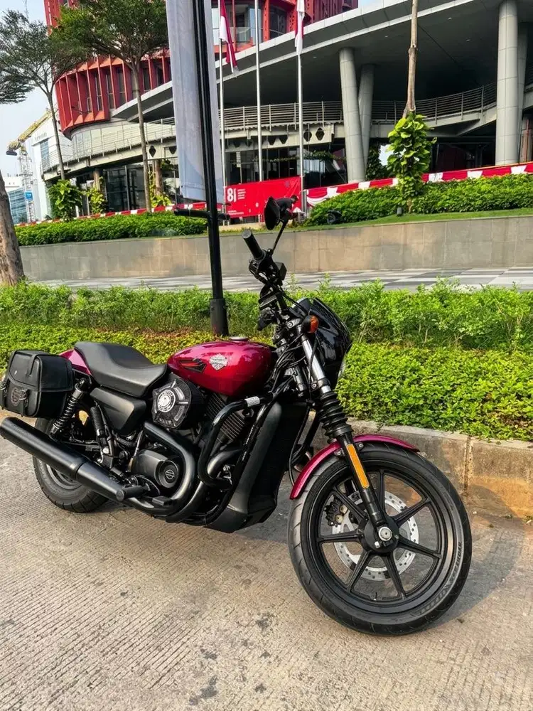 Harley Davidson Street 500