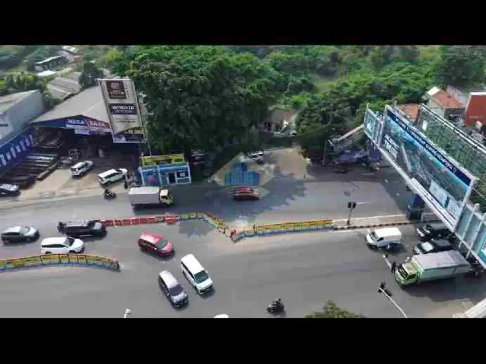 Jual Tanah di Jl MH Thamrin, Panunggangan, Kec. Pinang, - Kota Tangerang, Banten.