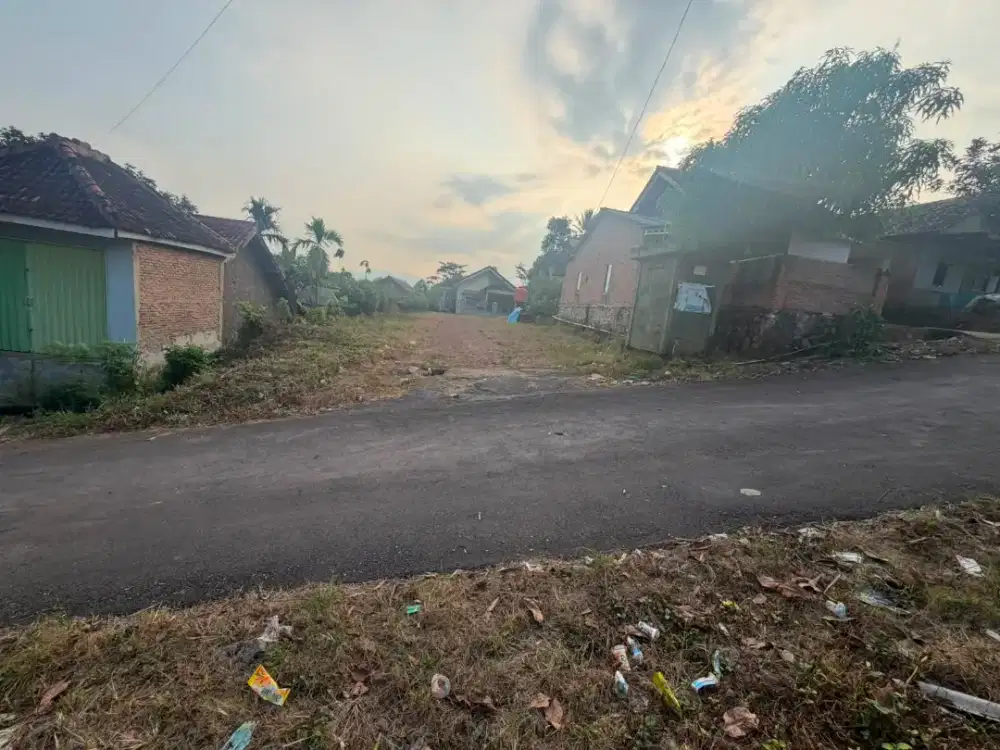 Tanah di jual di campang sukabumi