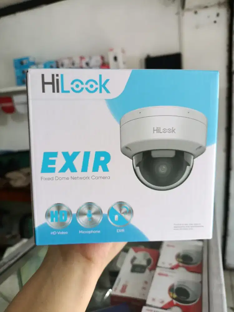 Cctv ipcam Audio,Hd dan mudah pantau melalui handphone