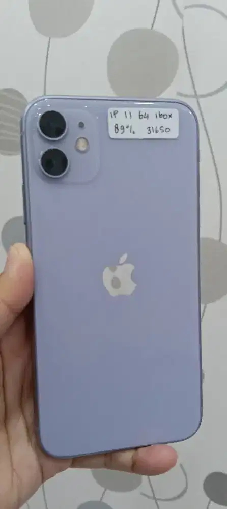 iPhone 11 64 GB ibox
