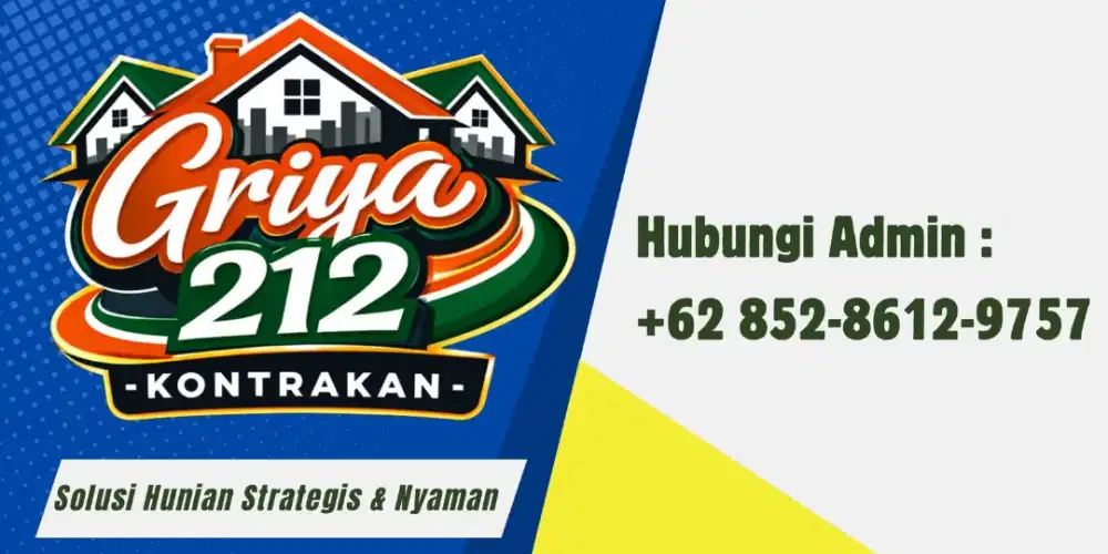 Rumah Kontrakan GRIYA 212