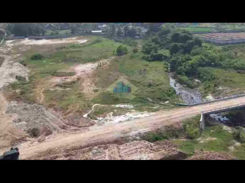 Jual Tanah Di Kawasan Industri Cileles - Tangerang