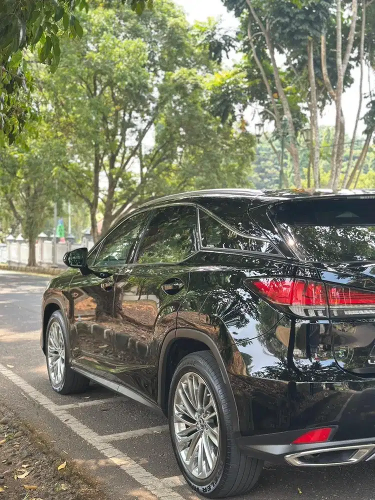 Rx300 sangat terawat