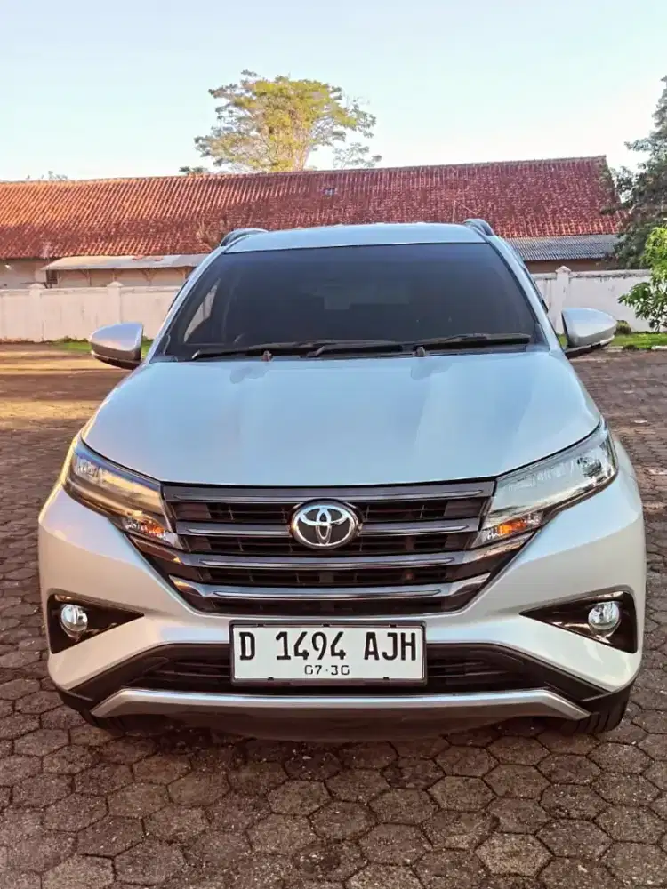 TOYOTA RUSH 1.5 G TAHUN 2021