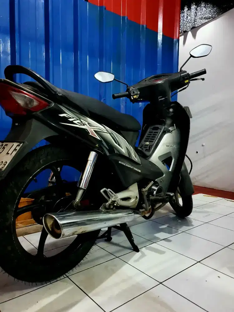 Honda supra fit x 2008
