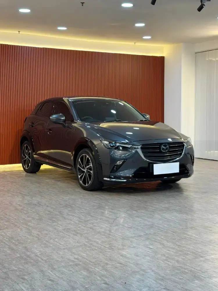 Mazda CX3 Sport 1.5 AT Tahun 2024