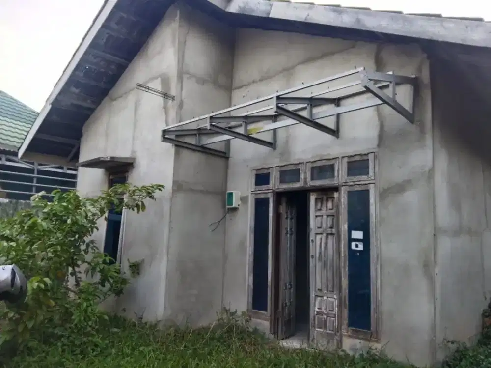 Rumah di jual di Sukawinatan