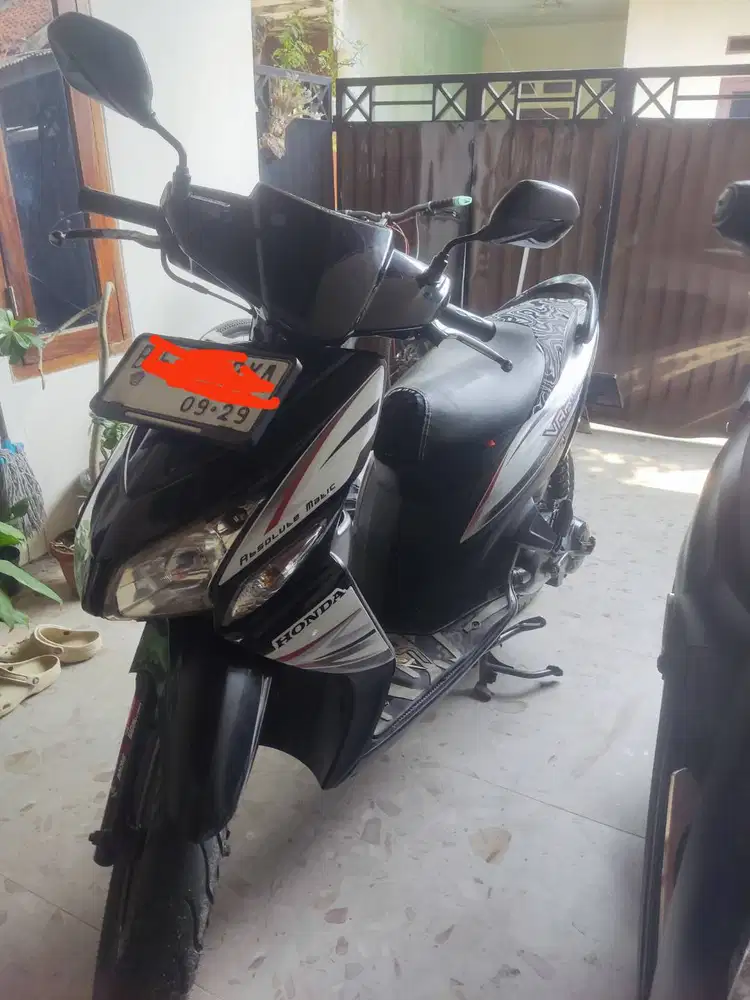 HONDA VARIO 110 karbu 2009