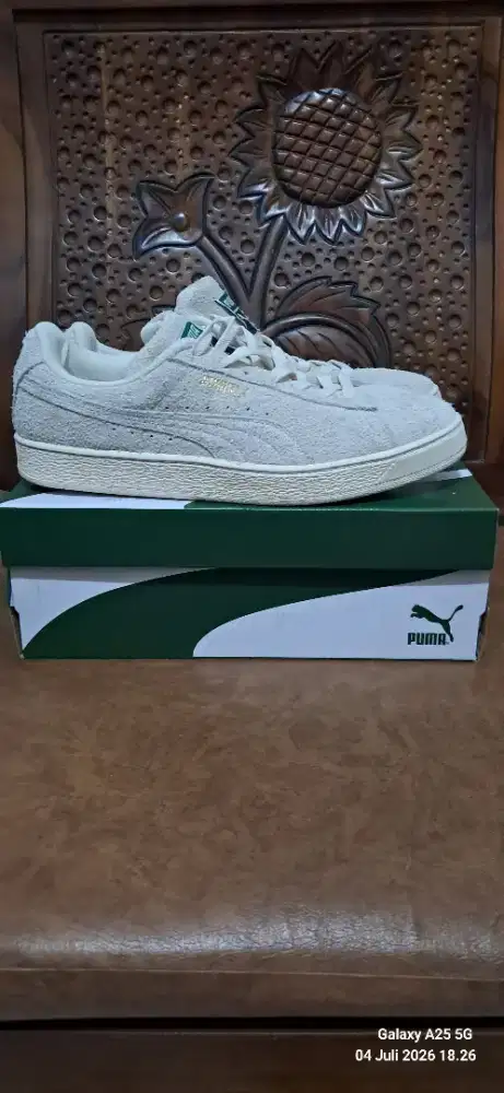 Puma Suede  New Size 43