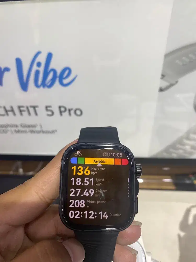 HUAWEI WATCH FIT 5 Pro