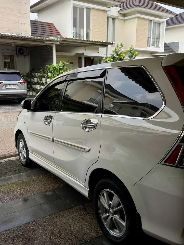 Toyota Avanza 2014 Bensin