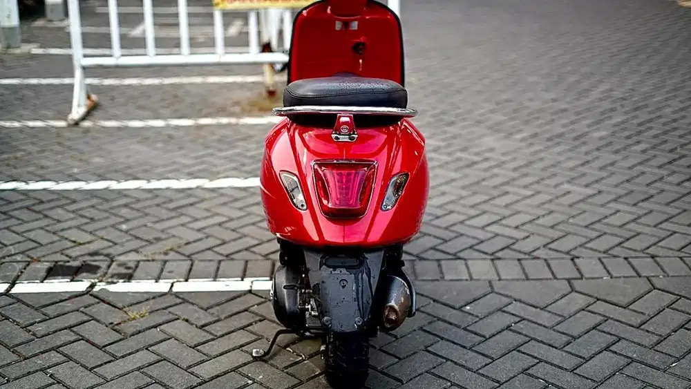 vespa primavera 3v 2015
