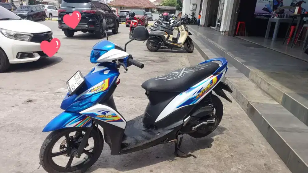 Yamaha Mio J Tahun 2013