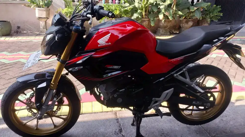 CB150R 2024 / W gresik