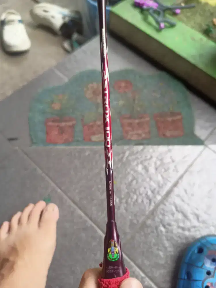 Yonex astrox 100 zz